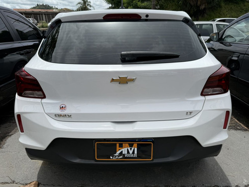 Chevrolet Onix ONIX HATCH LT 1.0 12V Flex 5p Mec.