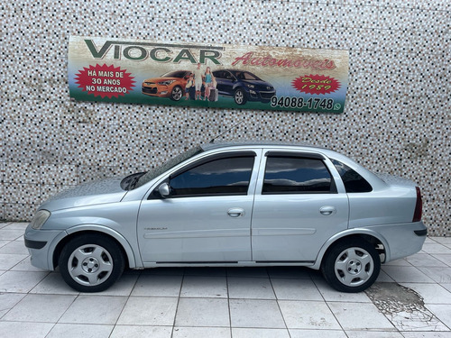 Chevrolet Corsa Sedan 1.4 Premium Econoflex 4p