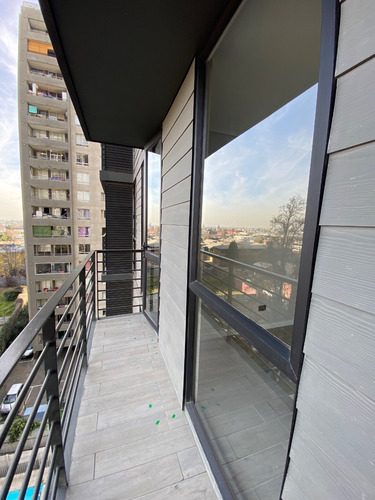 Departamento Nuevo En Arriendo Estación Central