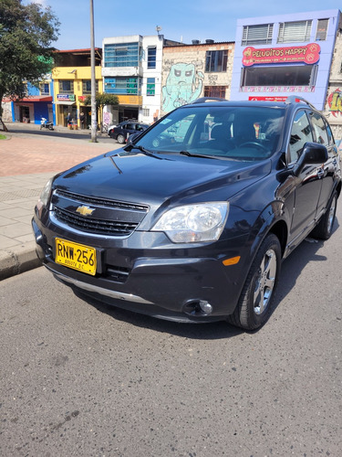 Chevrolet Captiva 3.0 Sport 4x4