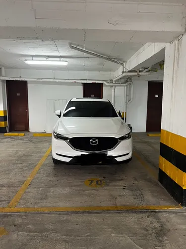 Mazda CX-5 2.5 Grand Touring Lx Camioneta