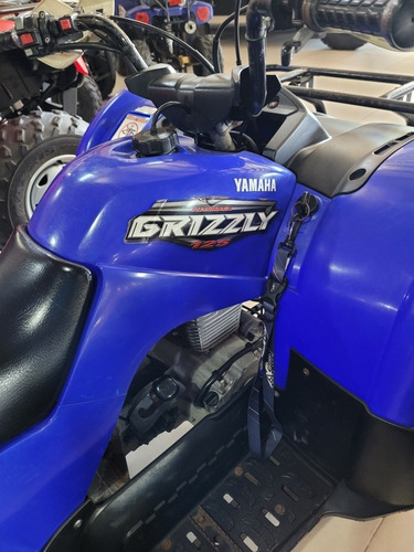 Imagen 8 de 9 de Yamaha Grizly