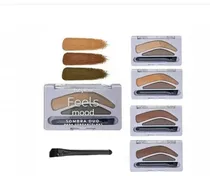Comprar Sombra Duo Para Cejas Polvo Ruby Rose Original Feels Mood