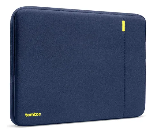 Funda Para Tableta 12.9 -13 Azul Blanda Resistente Al Agua
