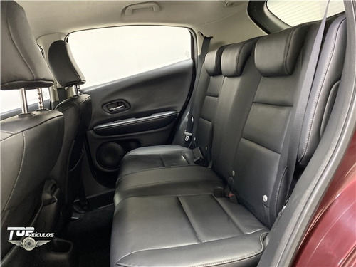 Imagem 8 de 10 de Honda Hr-v 1.8 16v Flex Exl 4p Automático
