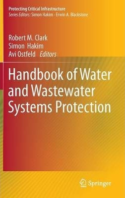 Libro Handbook Of Water And Wastewater Systems Protection...