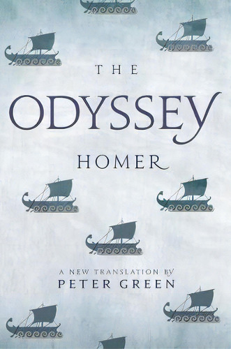 The Odyssey, De Homer. Editorial University California Press, Tapa Dura En Inglés