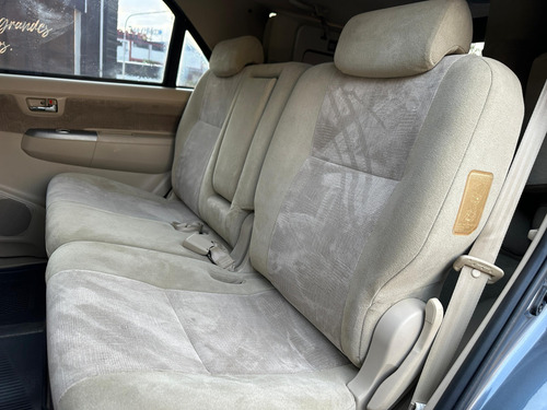 Toyota Fortuner Sr5