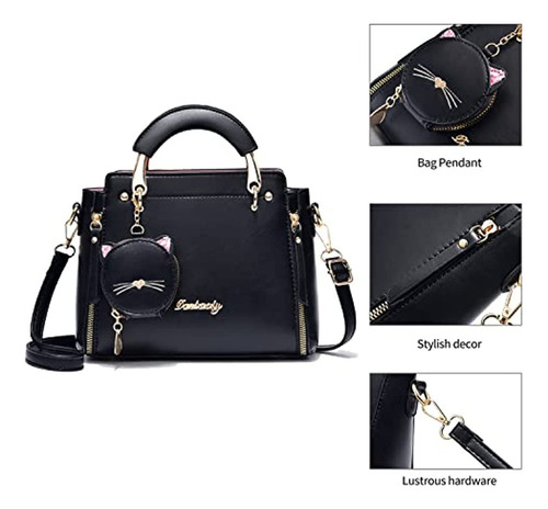 Bolso De Hombro Pequeño Con Diseño De Cocodrilo #women