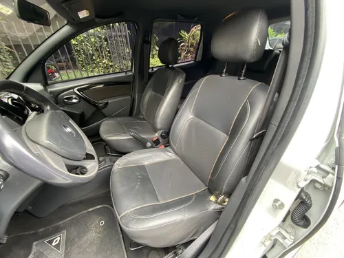 Renault Duster 2.0 Dynamique Intens 4x4 Mt