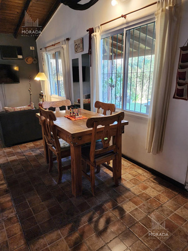 Venta Casa 5 Ambientes Del Viso, Pilar Con Jardin Y Playroom