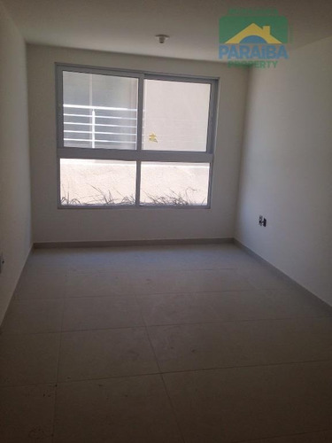 Imagem 12 de 15 de Apartamento Residencial Para Venda E Locação, Camboinha, Cabedelo. - Ap0435
