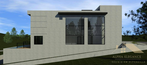 Imagem 3 de 9 de Belíssima Casa Em Construção Para Venda R$ 3.400.000. - 406