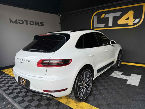Porsche Macan 2.0 16V GASOLINA 4P AUTOMÁTICO