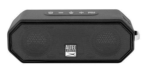 Parlante Altec Lansing Jacket H2o 4 Imw449 Bluetooth Negro