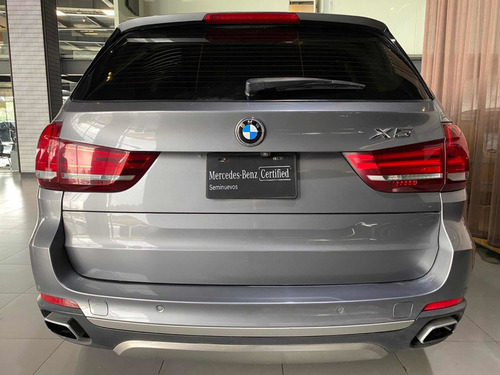 Imagen 7 de 15 de Bmw X5 2016 4.4 X5 Xdrive50ia Excellence Blindada 3