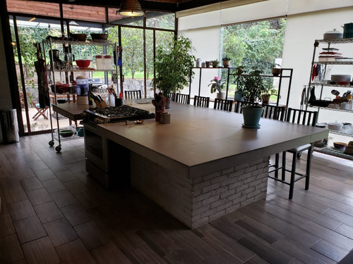 Magnifica Casa En Venta, En Avandaro