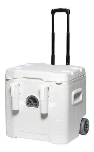  Conservadora Igloo Made In Usa Pesca 49 L Marine 52 Roller 