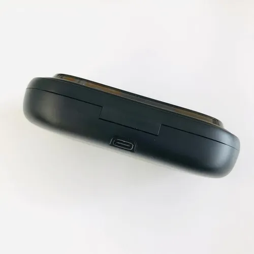 Auriculares Inalámbricos Bluetooth 5.4 Estilo Deportivo Negro