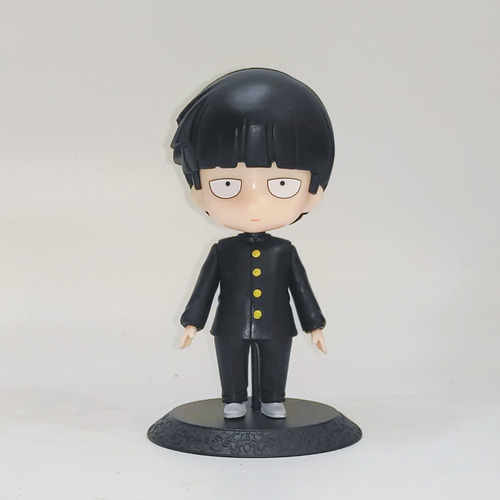 Juego De 5 Piezas Arataka Reigen Mob Psycho 100 Figura Model
