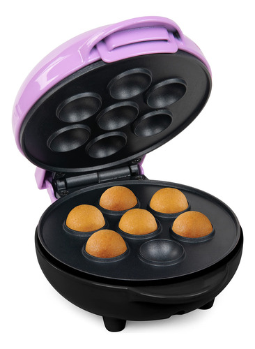 Máquina De Fazer Bolos Nostalgia Mymini Compact Antiaderente