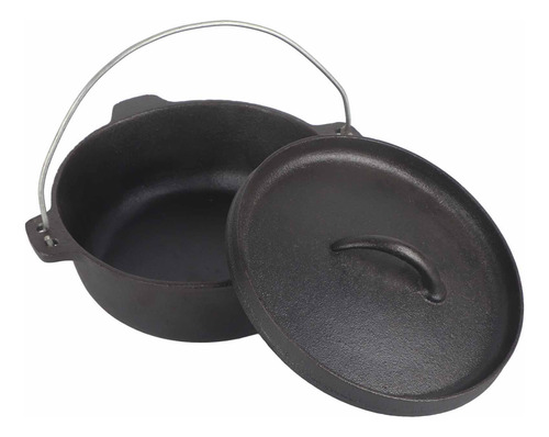 Olla Antiadherente De Hierro Fundido De Hierro Fundido Dutch