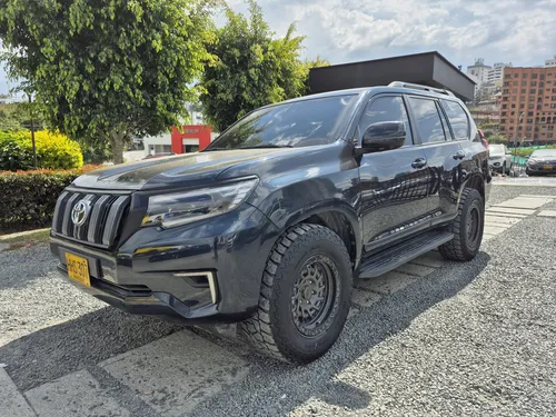 Toyota Prado 3.0 Tx