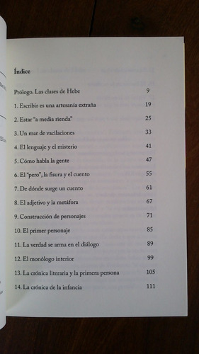 Imagen 3 de 4 de Las Clases De Hebe Uhart - Liliana Villanueva