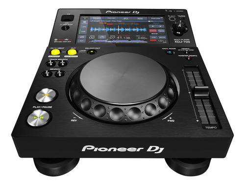 Pioneer Dj Xdj-700 Controlador Reproductor Deck Rekordbox