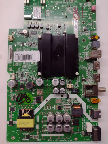 Placa Main Tv Hyundai Hyled32hd7a (Usado)