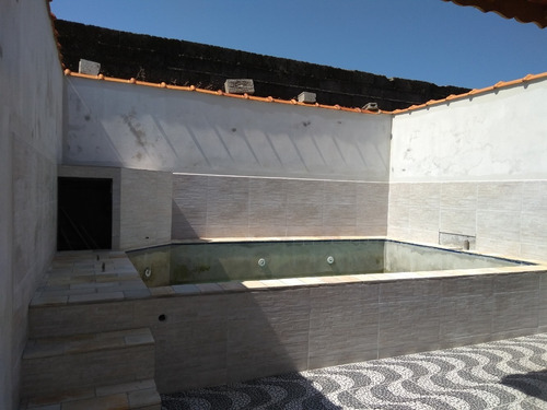 Imagem 13 de 14 de Casa Nova Na Praia Com Piscina R$ 290 Mil