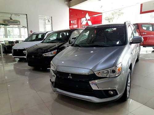 Imagem 4 de 14 de Mitsubishi Asx 2.0 Mivec Flex Gls Cvt