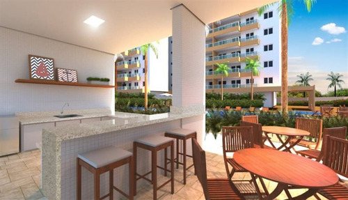 Imagem 7 de 24 de Apartamento, 2 Dorms Com 73.83 M² - Vila Alzira - Guaruja - Ref.: Ctm666 - Ctm666