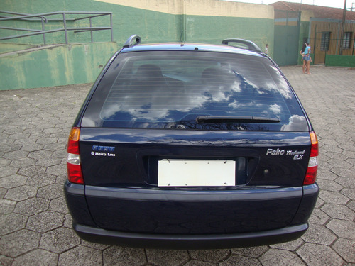 Fiat Palio Weekend 1.0 16v Elx 5p