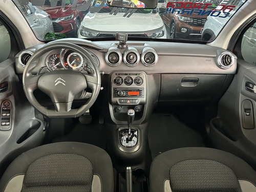 Citroën C3 1.6 TENDANCE 16V FLEX 4P AUTOMÁTICO