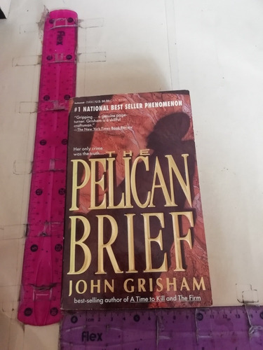 The Pelican Brief John Grisham (us)