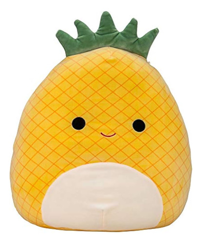 Squishmallow Official Kellytoy Plush 16  Maui The Pineapple 