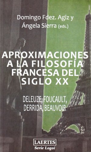 Libro Aproximaciones A La Filosofia Francesa Del S De Deleuz