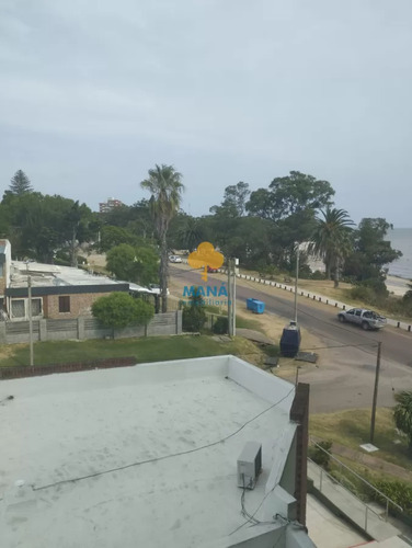 Venta Apartamento Frente Al Mar, 1 Dormitorio, Atlántida 