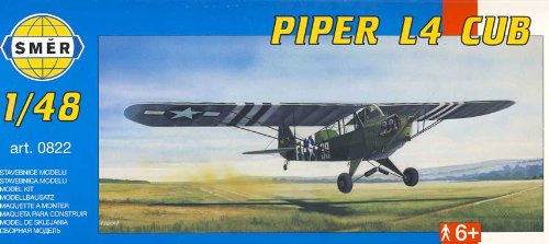 Piper Cub (kit Modelo Smer