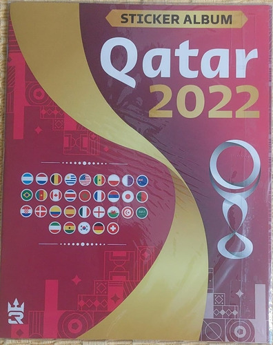 Albumes + Lote De Figuras - Mundial Qatar 2022 (3 Reyes)