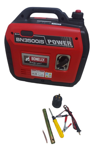 Generador Encapsulado Gasolinero De 3 Kw