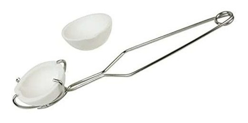 Juego De 2 Tazas Megacast Para Crisol De Cerámica Fundida, T