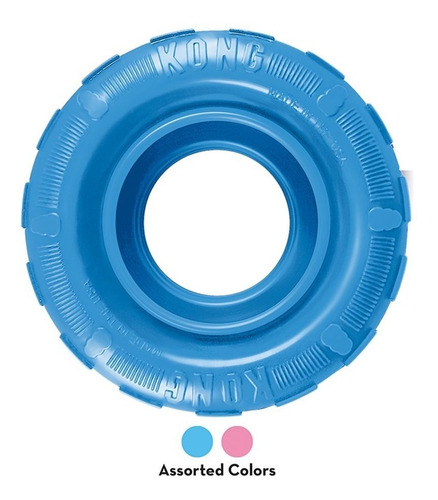 Imagen 4 de 9 de Kong Puppy Tires - Small