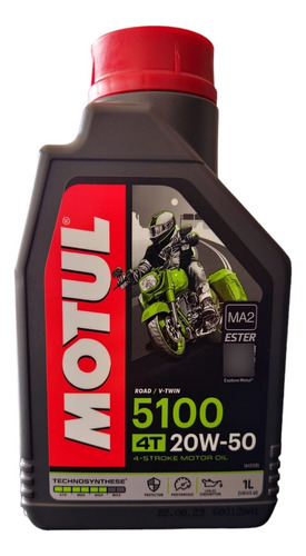 Motul 5100 20w50