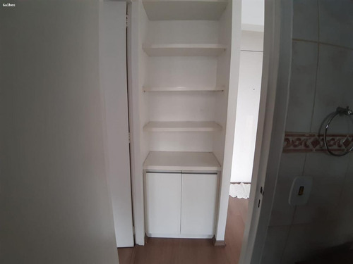 Imagem 8 de 14 de Apartamento Para Locação Em São Paulo, Vila Olimpia, 2 Dormitórios, 1 Banheiro, 1 Vaga - 2000/2856_1-1470146
