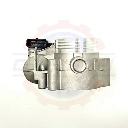 Imagen 2 de 5 de Cuerpo De Aceleracion Peugeot 206, Partner 1.6l, 1635q9
