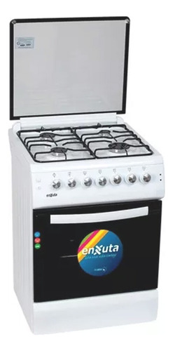 Cocina Enxuta Multigas Grill Electrico Cenx642w Ff