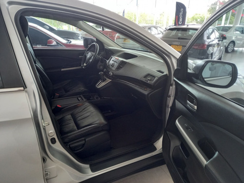 Honda Cr-v Exl At 4x4 2012