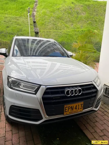 Audi Q5 2.0 Tfsi Quattro Attraction